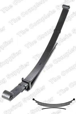 Federnpaket Hinterachse LESJÖFORS 6194602 Bild Federnpaket Hinterachse LESJÖFORS 6194602