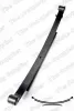 Federnpaket Hinterachse LESJÖFORS 6195001