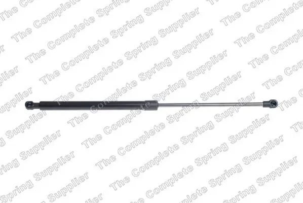 Fahrwerksfeder Vorderachse LESJÖFORS 4062049