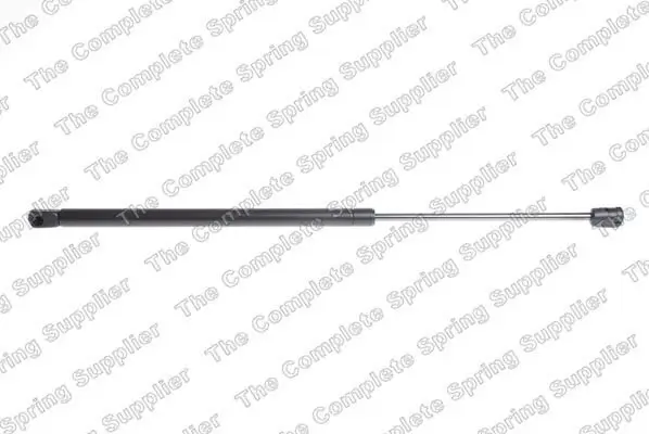 Gasfeder, Koffer-/Laderaum hinten LESJÖFORS 8141404