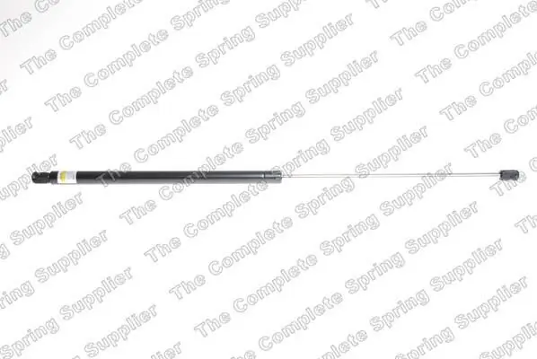 Gasfeder, Koffer-/Laderaum hinten LESJÖFORS 8144210