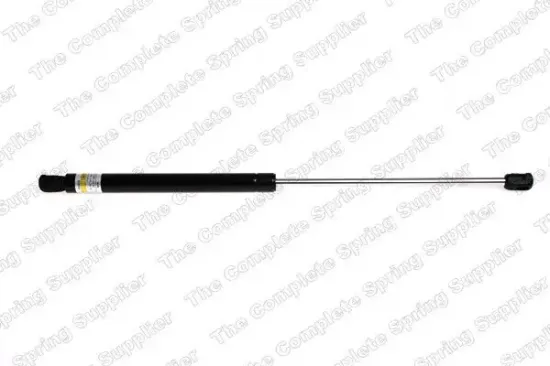 Gasfeder, Koffer-/Laderaum hinten LESJÖFORS 8162008 Bild Gasfeder, Koffer-/Laderaum hinten LESJÖFORS 8162008