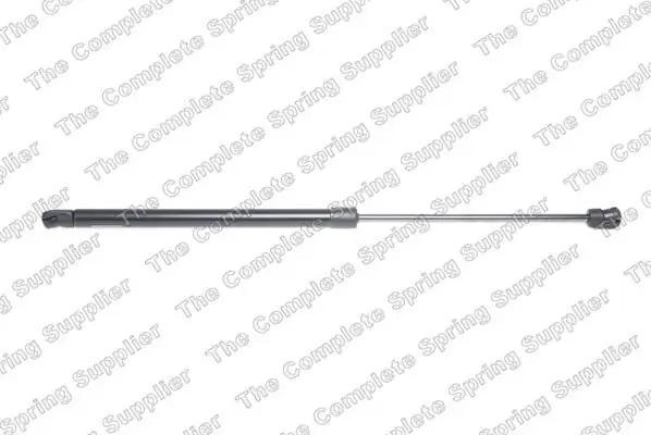 Gasfeder, Koffer-/Laderaum hinten LESJÖFORS 8162062