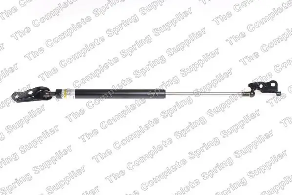 Gasfeder, Koffer-/Laderaum hinten rechts LESJÖFORS 8192540