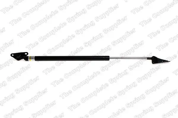 Gasfeder, Koffer-/Laderaum hinten links LESJÖFORS 8192567