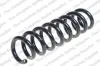 Fahrwerksfeder Hinterachse KILEN 51088