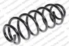 Fahrwerksfeder Hinterachse KILEN 53268