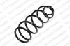 Fahrwerksfeder Hinterachse KILEN 56018