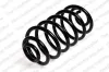 Fahrwerksfeder Hinterachse KILEN 60013
