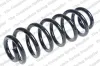 Fahrwerksfeder Hinterachse KILEN 65099