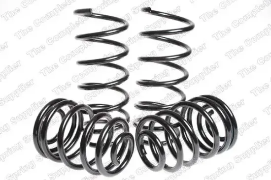 Fahrwerksfeder Hinterachse KILEN 51430 Bild Fahrwerksfeder Hinterachse KILEN 51430