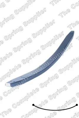 Federnpaket Vorderachse KILEN 538008 Bild Federnpaket Vorderachse KILEN 538008