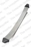 Federnpaket Vorderachse KILEN 538004