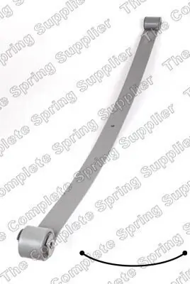 Federnpaket Hinterachse KILEN 621006 Bild Federnpaket Hinterachse KILEN 621006