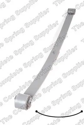 Federnpaket Hinterachse KILEN 621007