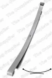 Federnpaket Hinterachse KILEN 638004