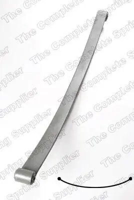 Federnpaket Hinterachse KILEN 638013 Bild Federnpaket Hinterachse KILEN 638013