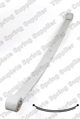 Federnpaket Hinterachse KILEN 638020