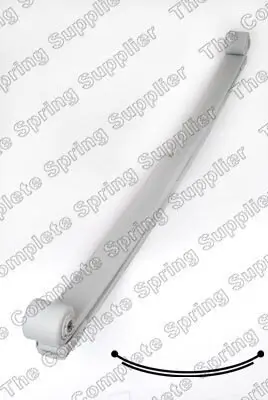 Federnpaket Hinterachse KILEN 638021 Bild Federnpaket Hinterachse KILEN 638021