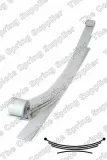 Federnpaket Hinterachse KILEN 638029