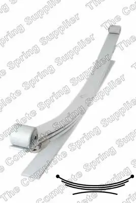 Federnpaket Hinterachse KILEN 638029 Bild Federnpaket Hinterachse KILEN 638029