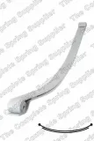 Federnpaket Hinterachse KILEN 638030