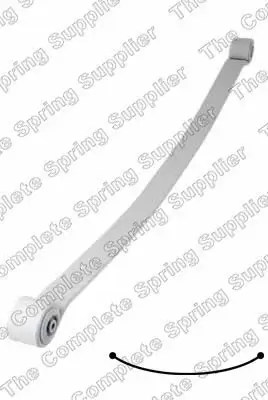 Federnpaket Hinterachse KILEN 638034 Bild Federnpaket Hinterachse KILEN 638034