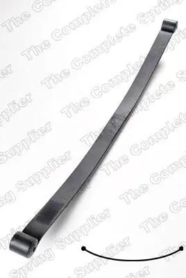 Federnpaket Hinterachse KILEN 644008