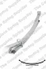 Federnpaket Hinterachse KILEN 644011