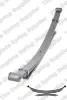 Federnpaket Hinterachse KILEN 622043