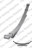 Federnpaket Hinterachse KILEN 622043