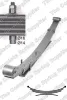 Federnpaket Hinterachse KILEN 626001