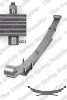 Federnpaket Hinterachse KILEN 626002