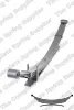 Federnpaket Hinterachse KILEN 627008