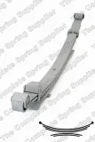 Federnpaket Hinterachse KILEN 627010