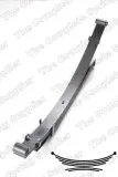 Federnpaket Hinterachse KILEN 640006