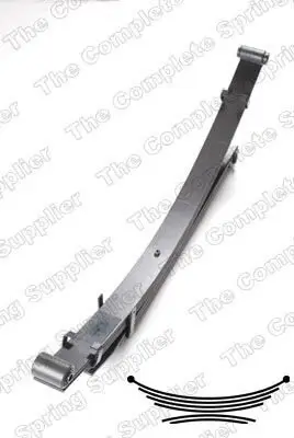 Federnpaket Hinterachse KILEN 640006 Bild Federnpaket Hinterachse KILEN 640006