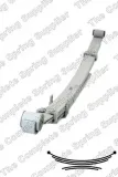 Federnpaket Hinterachse KILEN 664030