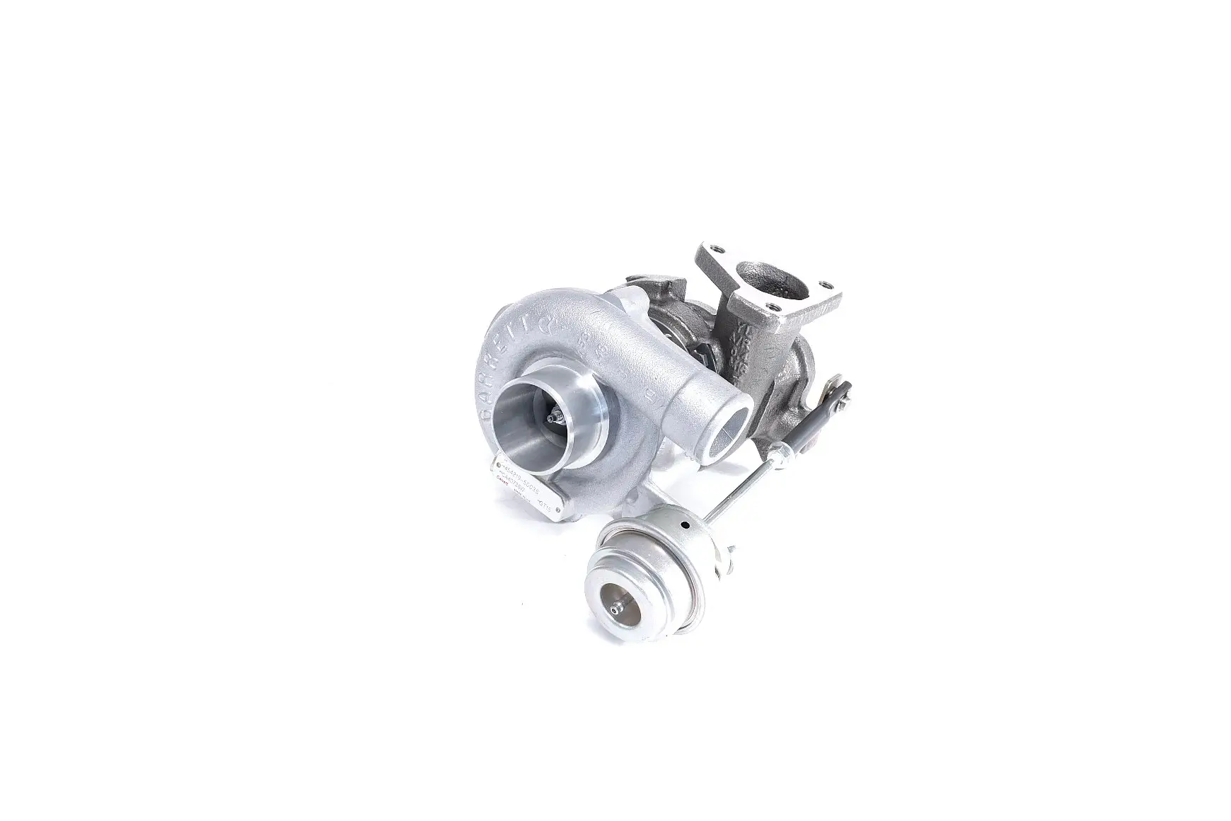 Lader, Aufladung BTS Turbo T911041