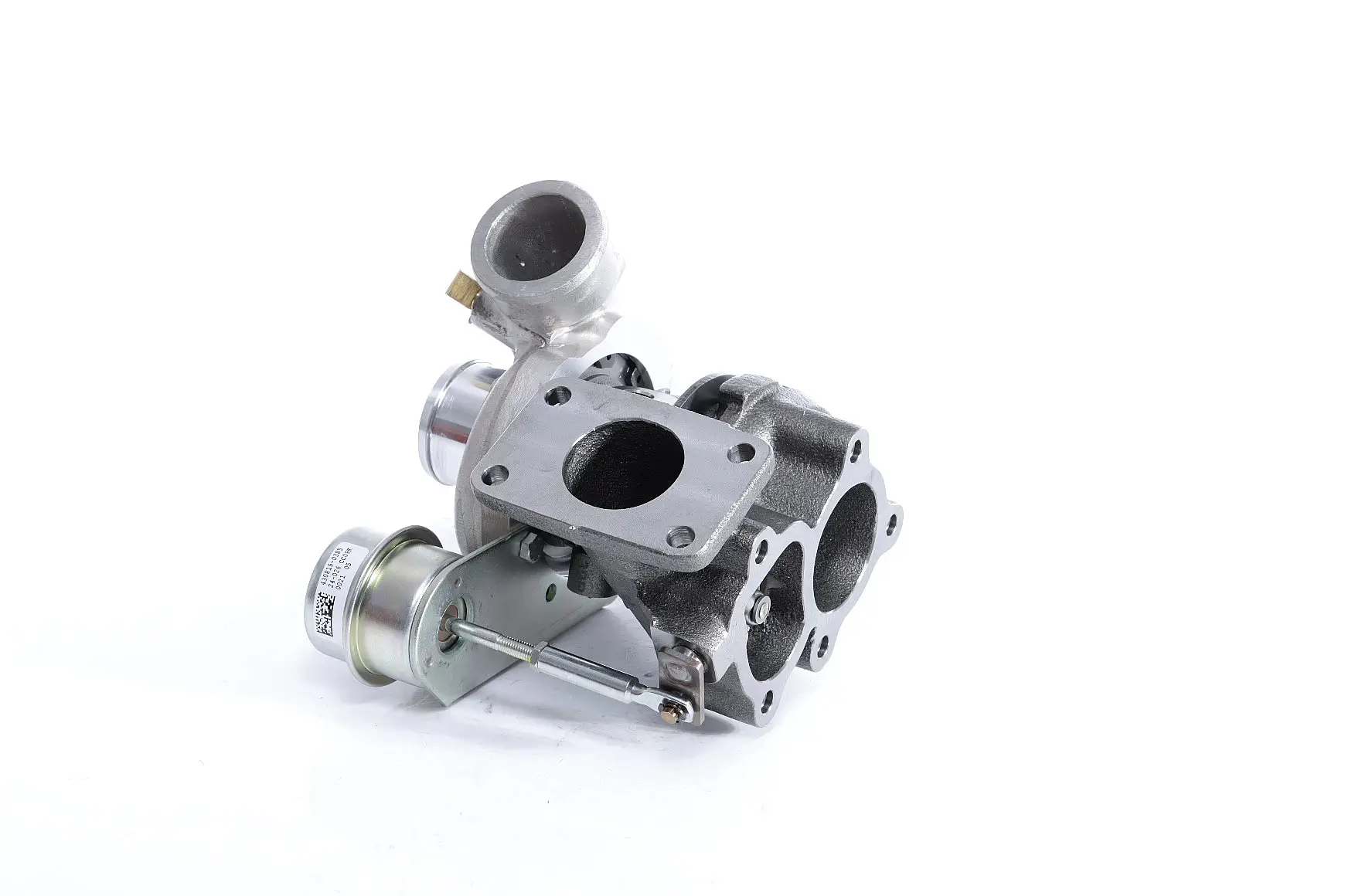 Lader, Aufladung BTS Turbo T911072