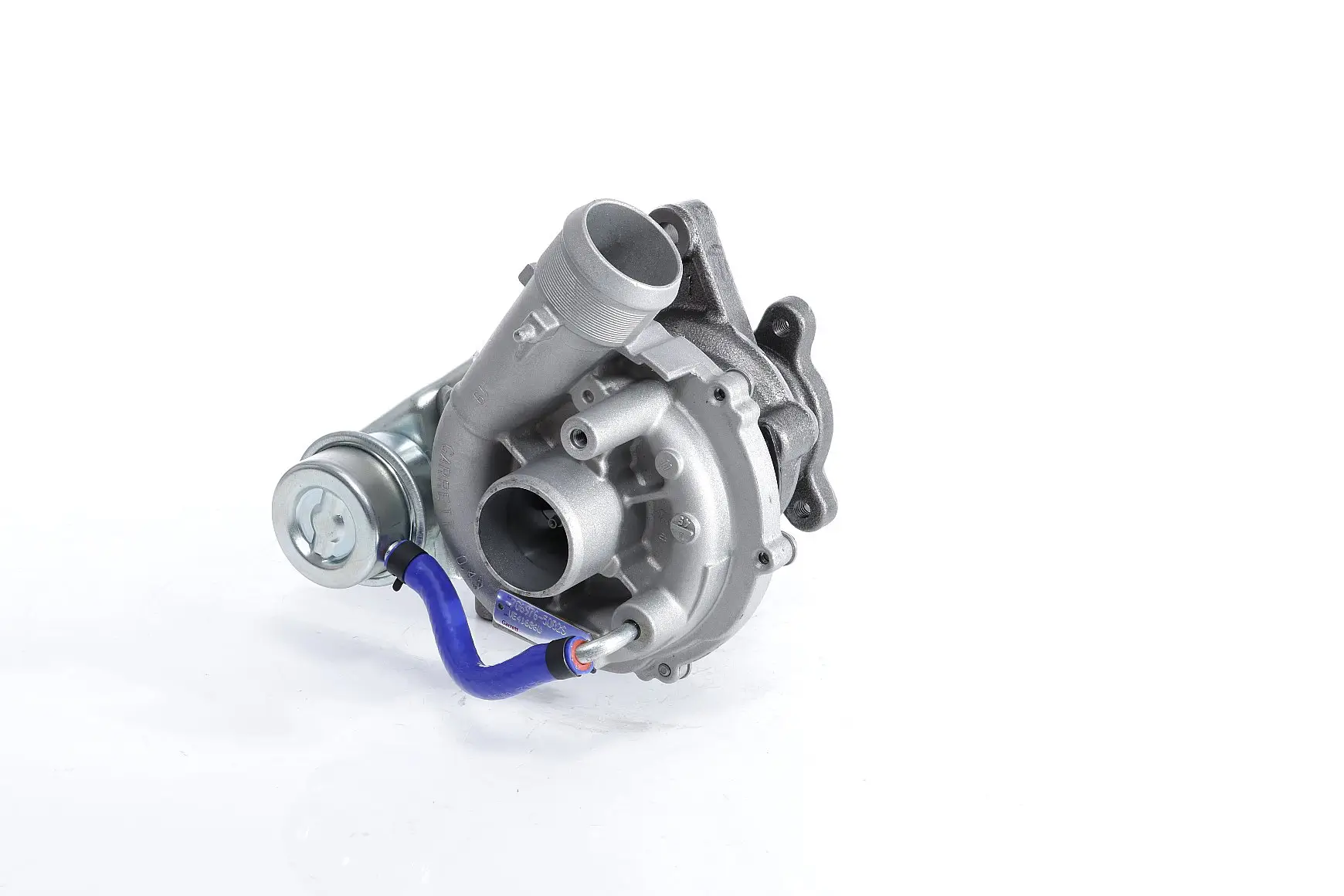 Lader, Aufladung BTS Turbo T911164