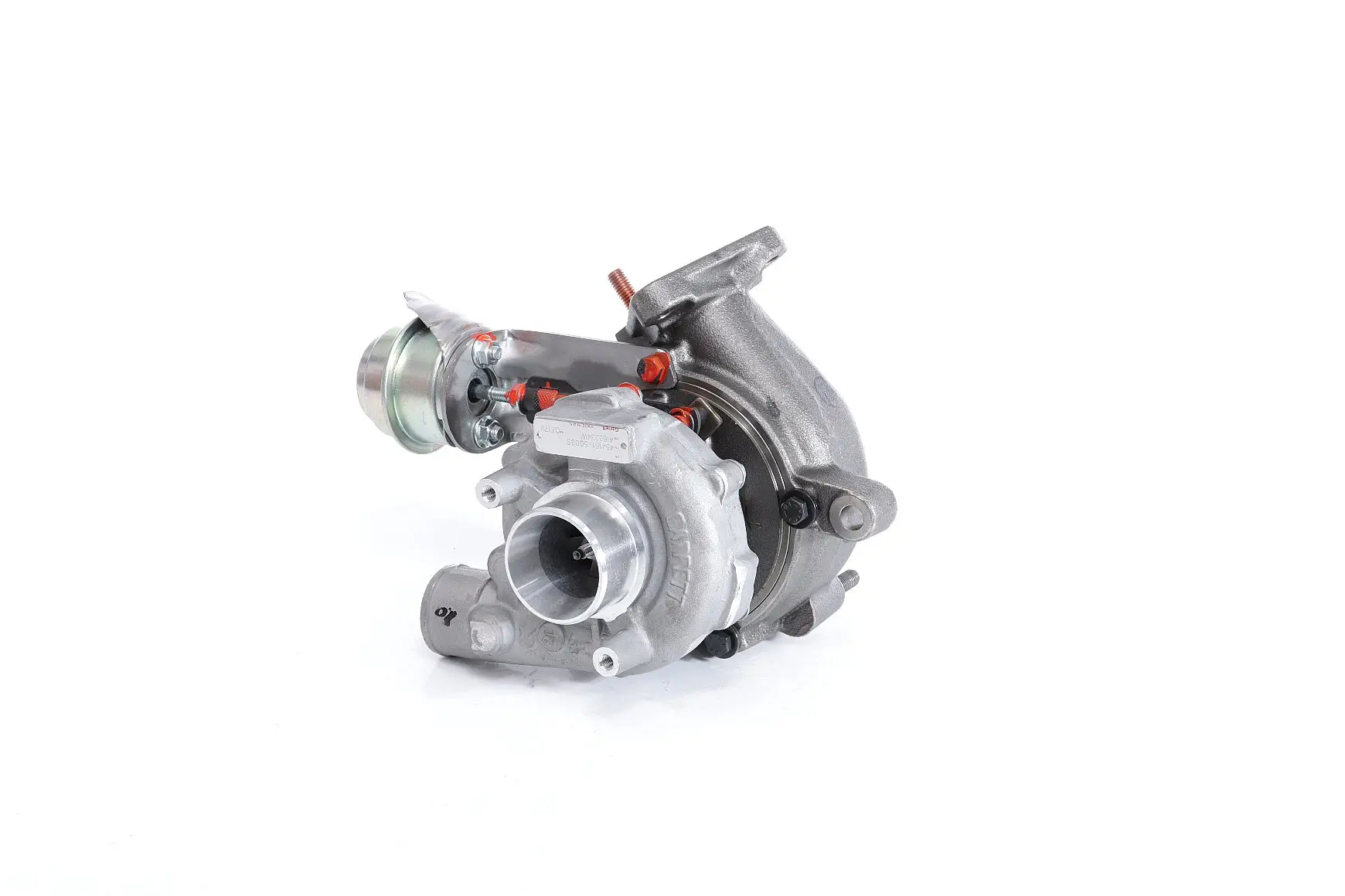 Lader, Aufladung BTS Turbo T911194