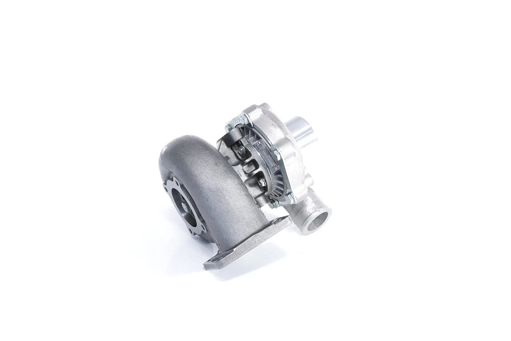 Lader, Aufladung BTS Turbo T911244