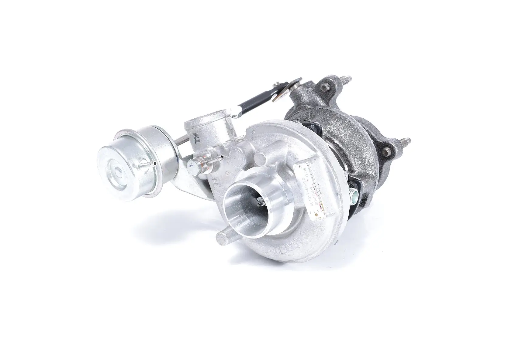 Lader, Aufladung BTS Turbo T911245