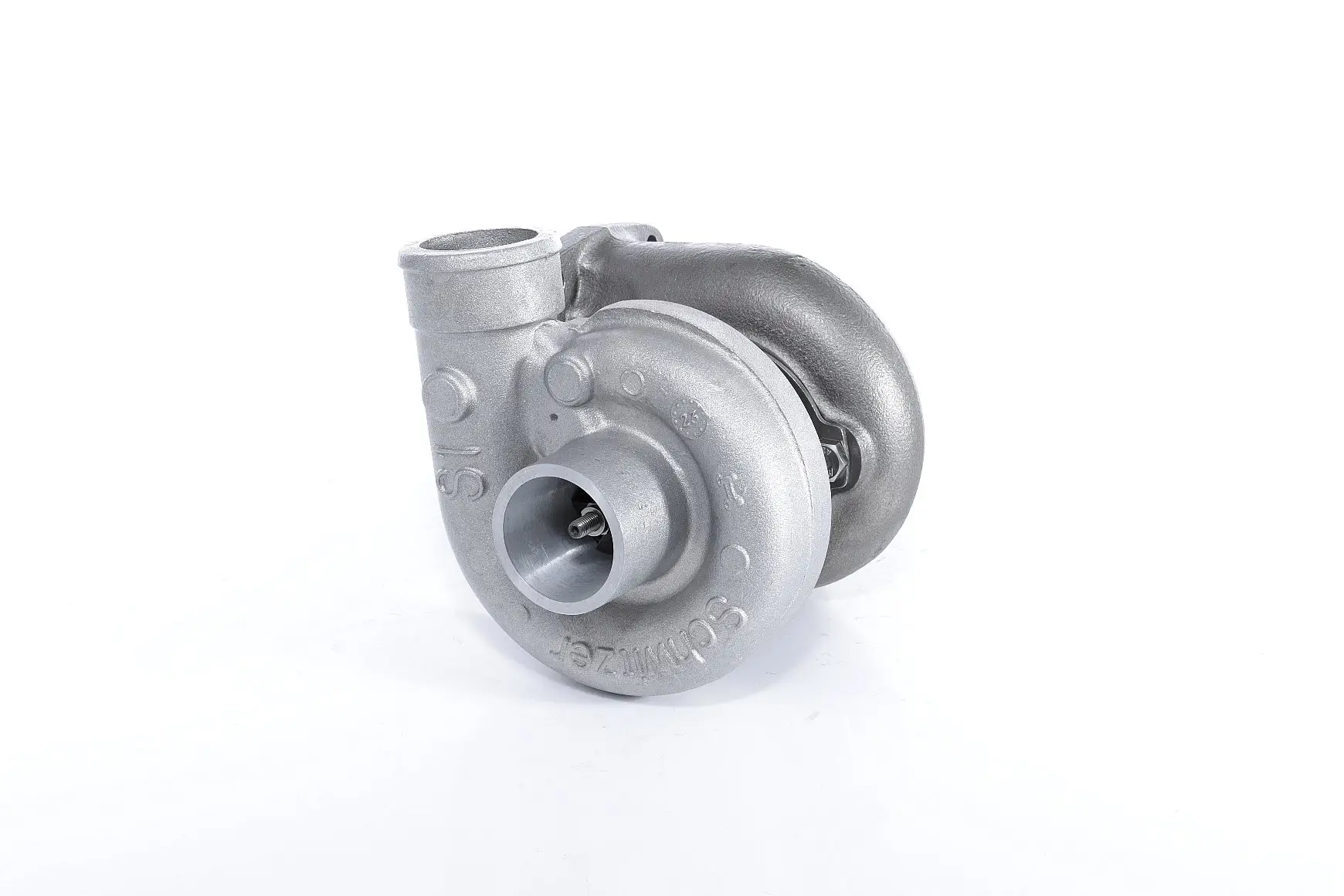 Lader, Aufladung BTS Turbo T911322BL