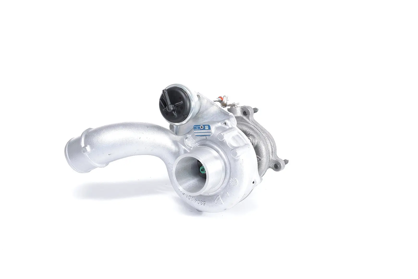 Lader, Aufladung BTS Turbo T912073BL