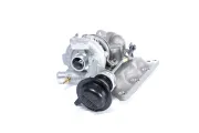 Lader, Aufladung BTS Turbo T912542