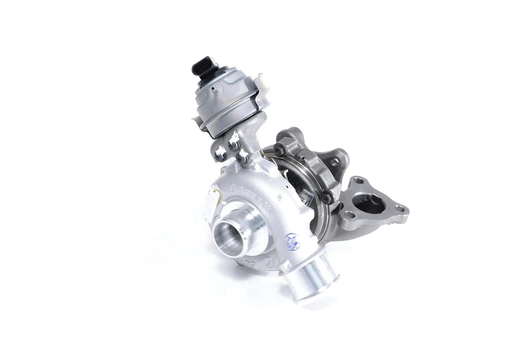 Lader, Aufladung BTS Turbo T912928