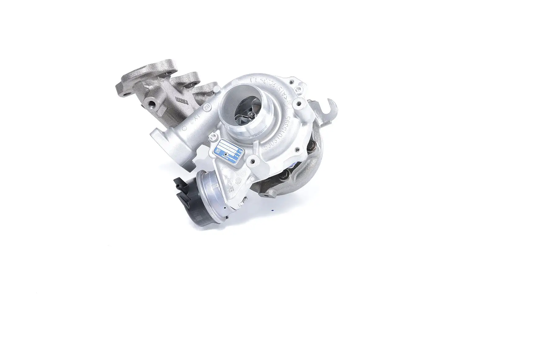 Lader, Aufladung BTS Turbo T913999