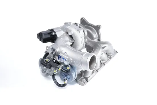 Lader, Aufladung BTS Turbo T914124 Bild Lader, Aufladung BTS Turbo T914124